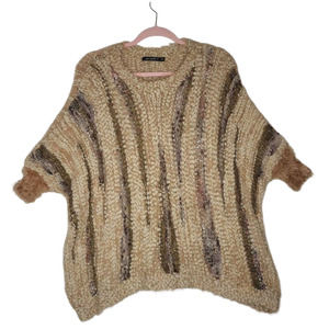 QED London Boho Women's Pullover Sweater
